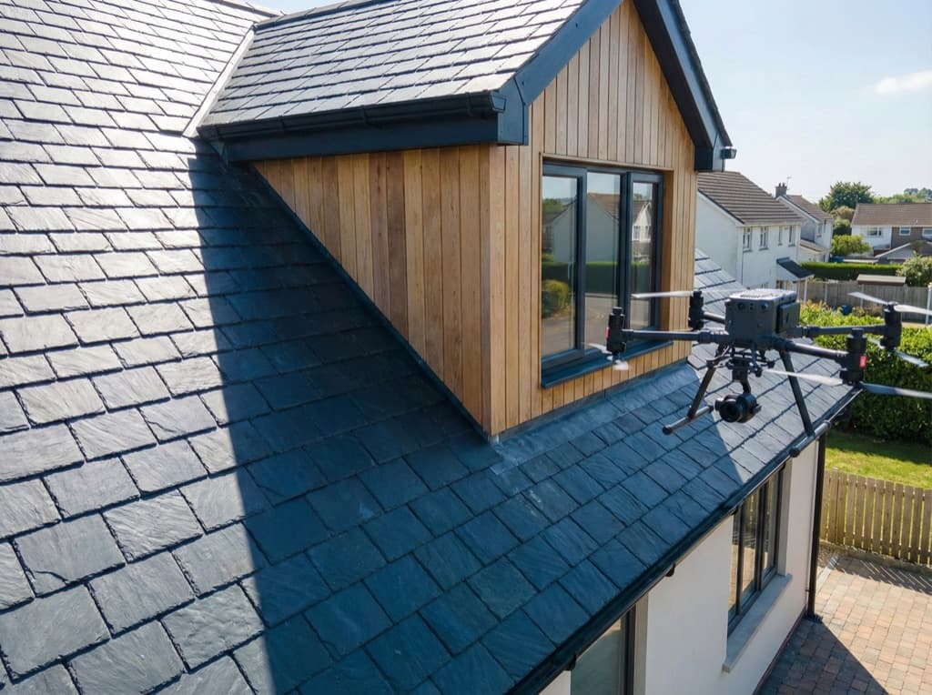 Combien coûte une inspection de toiture par drone en 2025 ?